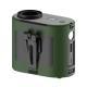 High Speed Outdoor Camping Long Endurance Portable Portable Waist Cooling Halter Fan