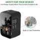Travel Adapter, Worldwide All In One Universal Travel Adapter Wall Charger AC Power Plug Adapter Wi