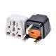 Multi-purpose Hole Conversion Plug British Standard Adapter CE