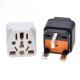 Multi-purpose Hole Conversion Plug British Standard Adapter CE