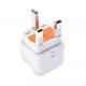 Multi-purpose Hole Conversion Plug British Standard Adapter CE