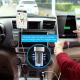1Pc 3Port USB Car Charger  30W 5.5A For IOS Phone 16 15 14 And More
