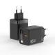 Simple Household Use PD40W Flexible Wire Charging Plug