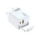 Simple Household Use PD40W Flexible Wire Charging Plug