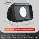 Applicable Magnetic Wireless Mobile Phone Bracket Charging Desktop Base