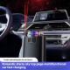 Perfume Starry Sky Super Fast Charge Car Charger