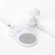 Multifunctional 10W Fast Wireless Phone Charger Mushroom Lamp