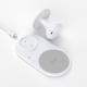 Multifunctional 10W Fast Wireless Phone Charger Mushroom Lamp