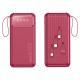 Power Bank With Cable Fast Charge Mini Shared Power Bank