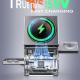 Three-in-one Fast Charging Magnetic Wireless Charger