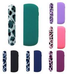 Amazon Leather Case Protective Cover Drop-resistant Charging Compartment Side Cover Silicon Suit