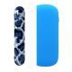 Amazon Leather Case Protective Cover Drop-resistant Charging Compartment Side Cover Silicon Suit