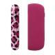 Amazon Leather Case Protective Cover Drop-resistant Charging Compartment Side Cover Silicon Suit