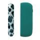 Amazon Leather Case Protective Cover Drop-resistant Charging Compartment Side Cover Silicon Suit