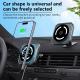 Magnetic Car Wireless Charger Holder Private Model