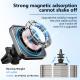 Magnetic Car Wireless Charger Holder Private Model