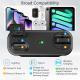 Multifunctional Three-in-one Mobile Phone Watch Wireless Charger