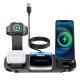 Multifunctional Three-in-one Mobile Phone Watch Wireless Charger