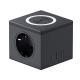 Wireless Charger European Standard Cube Socket PD15W