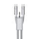 Lanyard PD65W Braided Fast Charging Mobile Phone Charging Cable