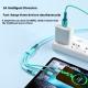 5A Super Three-in-one Data Cable Charging Cable