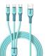 5A Super Three-in-one Data Cable Charging Cable