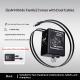 Gallium Nitride Fast Charge Comes With Telescopic Data Cable Mecha Wind Integrated Charging Plug Android Ios Universal