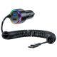 Car Super Charger Comes With Spring Wire