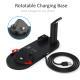 Six-in-one Multifunctional Wireless Vertical Desktop Phone Charging Bracket