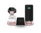 Six-in-one Multifunctional Wireless Vertical Desktop Phone Charging Bracket