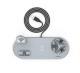 Six-in-one Multifunctional Wireless Vertical Desktop Phone Charging Bracket