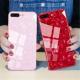 Shell pattern mobile phone case