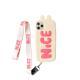 Compatible With AppleRabbit Ear Silicone Protective Sleeve