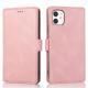 Compatible with Apple , Retro flip phone leather case