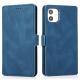 Compatible with Apple , Retro flip phone leather case