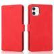Compatible with Apple , Retro flip phone leather case