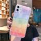 Epoxy Dream Rainbow 12ProMax Phone Case