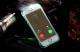 Compatible with Apple , Flash phone case