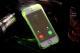 Compatible with Apple , Flash phone case