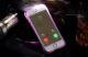 Compatible with Apple , Flash phone case