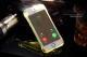 Compatible with Apple , Flash phone case