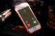Compatible with Apple , Flash phone case