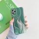Symphony gradient marble phone case