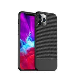 Carbon fiber phone case