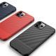 Carbon fiber phone case