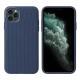 Nylon cloth pattern mobile phone case