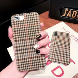 Simple British phone case
