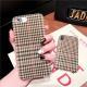 Simple British phone case