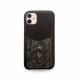 V-shaped card phone case