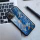 Marble phone case
